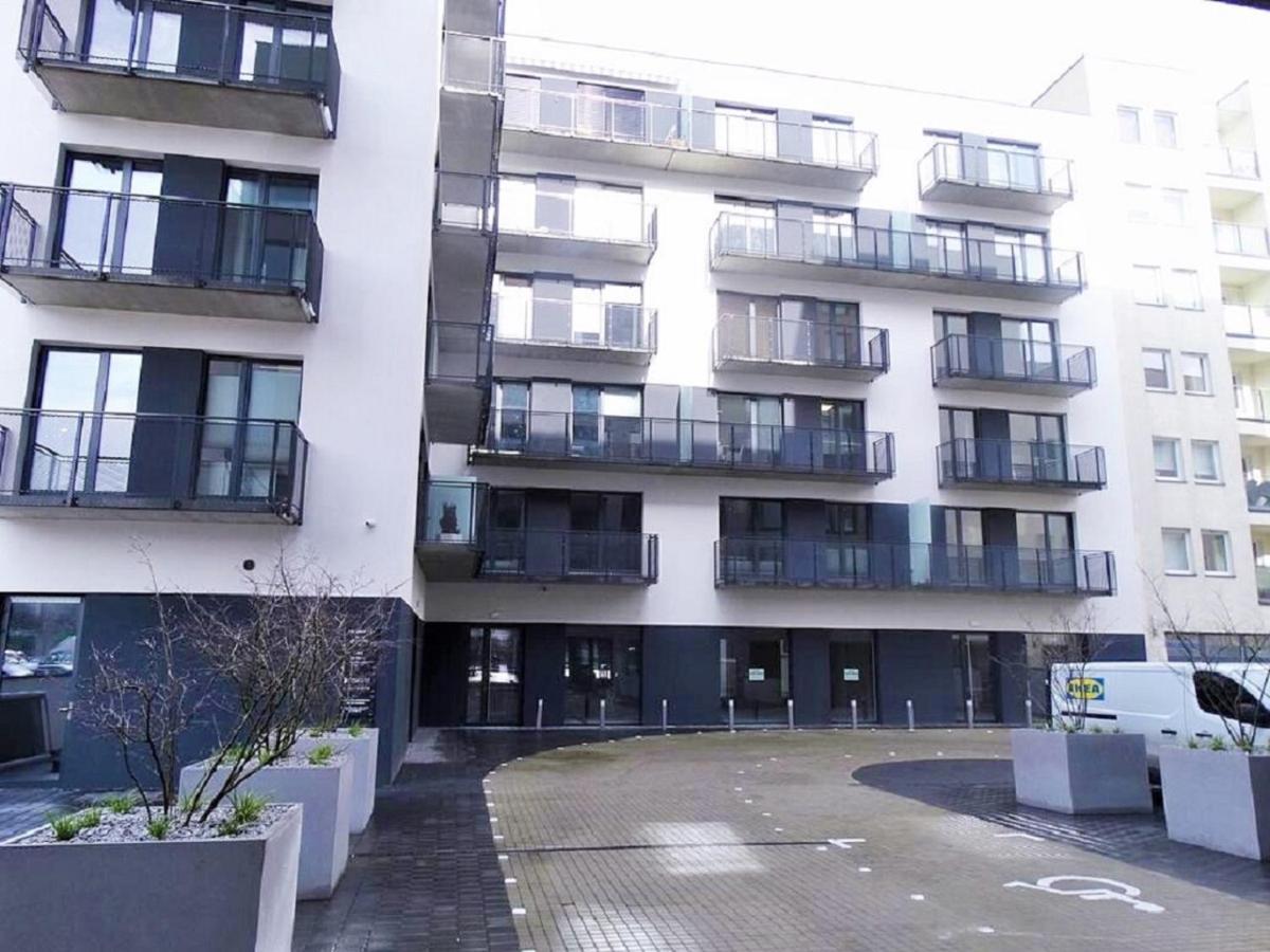 El Apartments - Antares Poznań Exterior foto