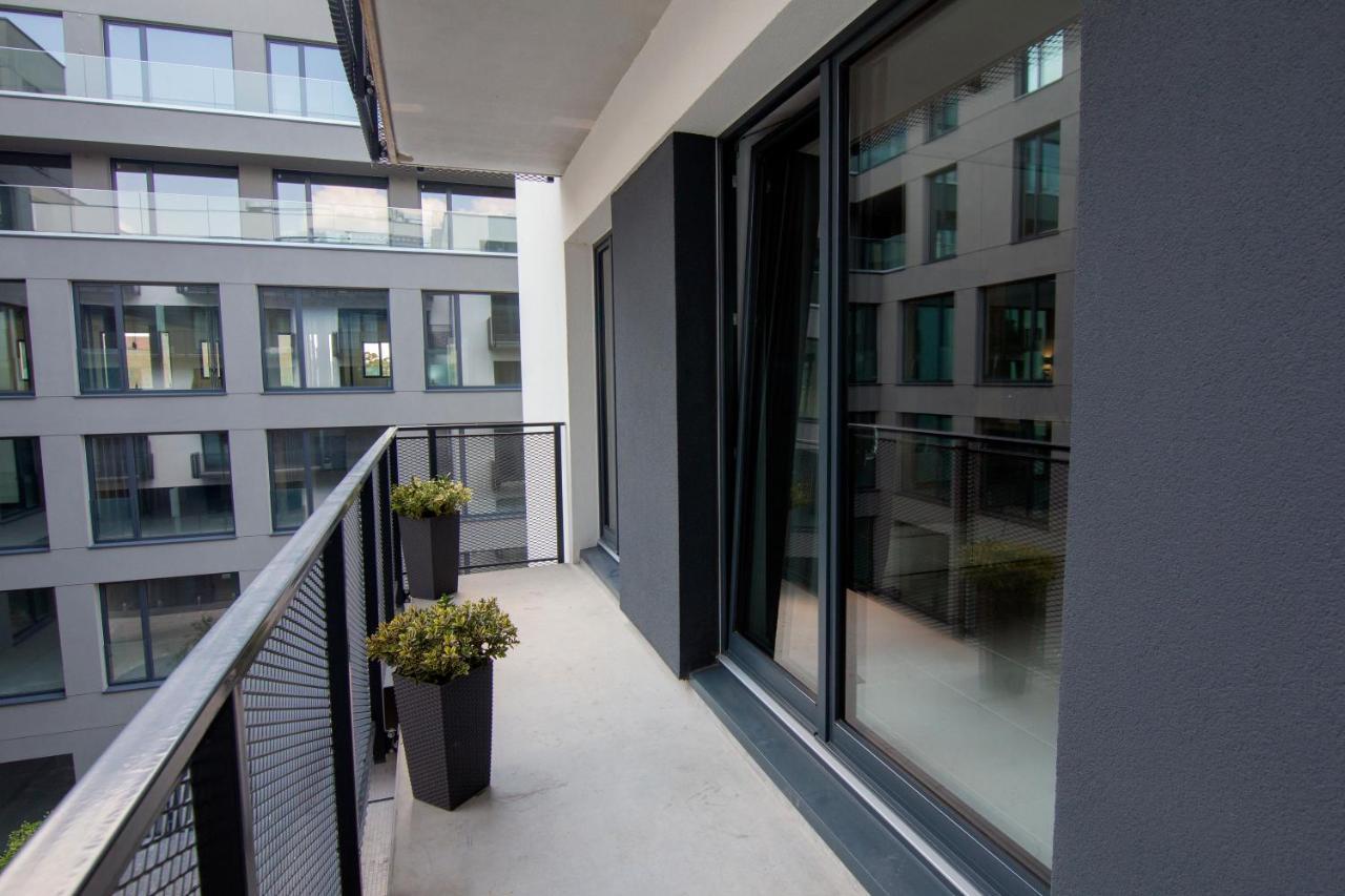 El Apartments - Antares Poznań Exterior foto