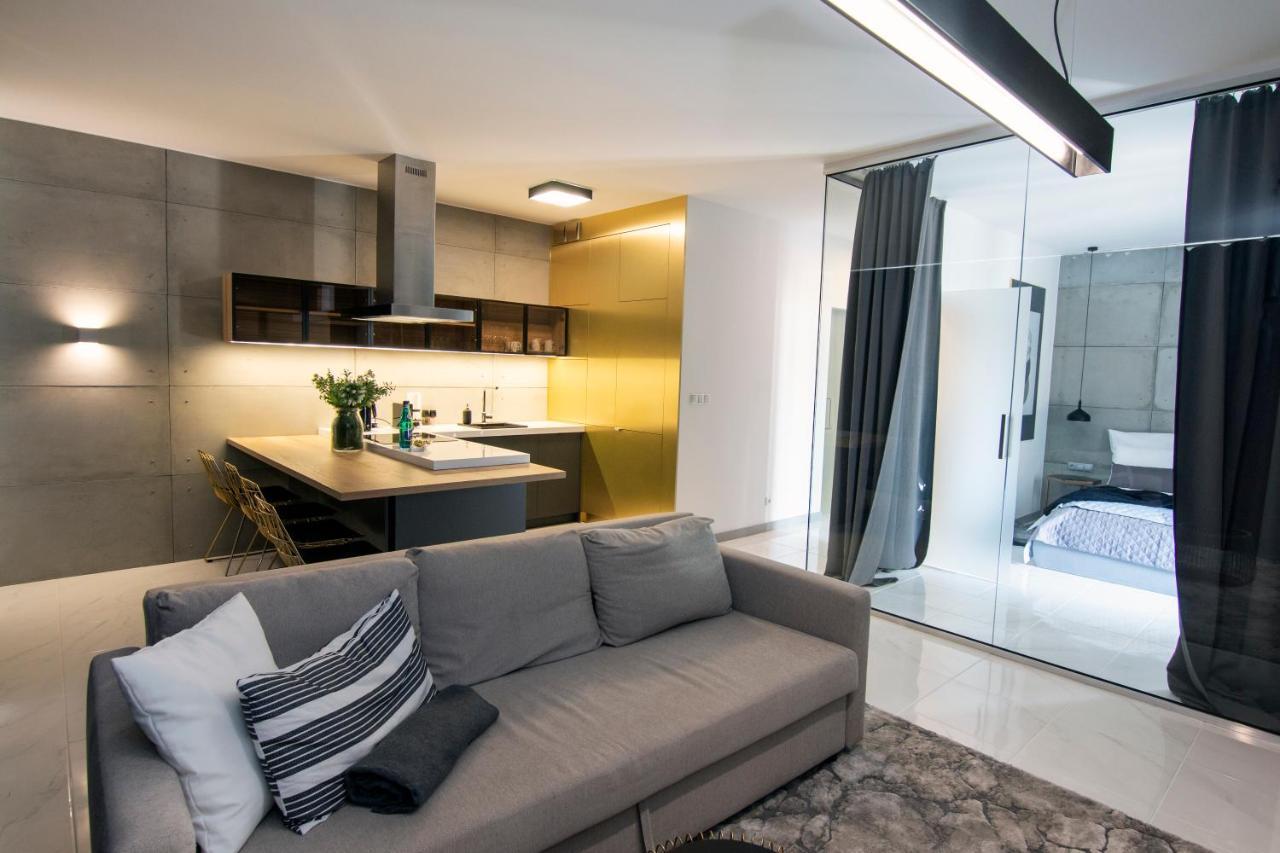 El Apartments - Antares Poznań Exterior foto
