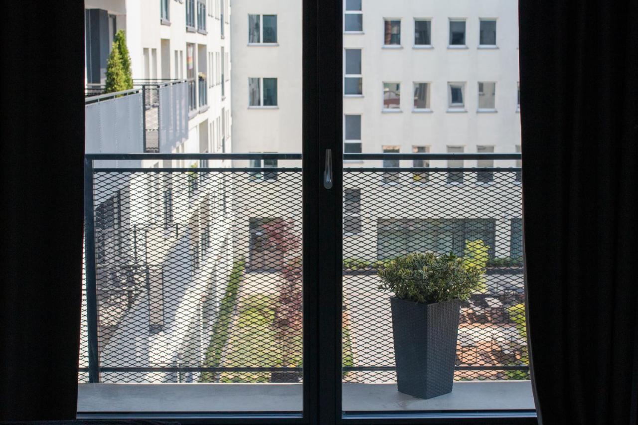 El Apartments - Antares Poznań Exterior foto