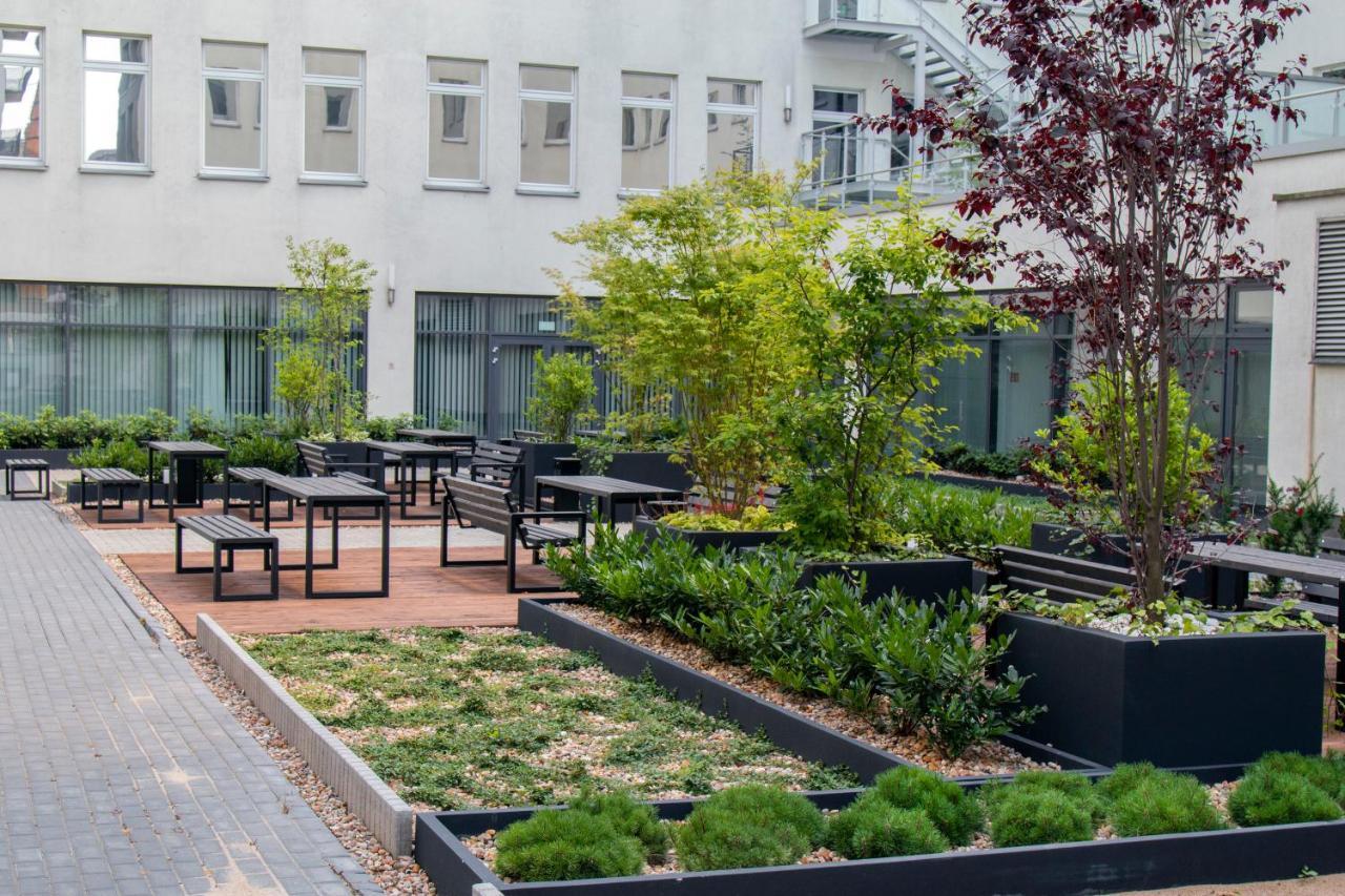 El Apartments - Antares Poznań Exterior foto