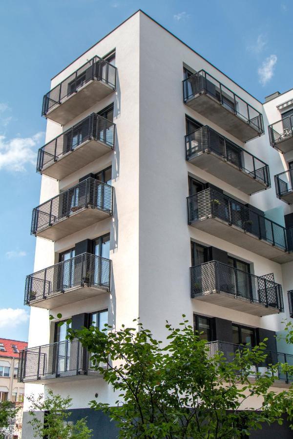 El Apartments - Antares Poznań Exterior foto